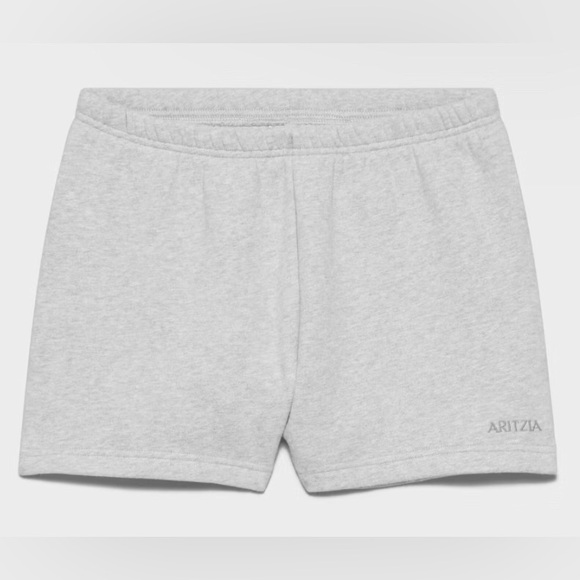TNA Cozy Fleece Perfect Sweat short - Picture 1 of 4